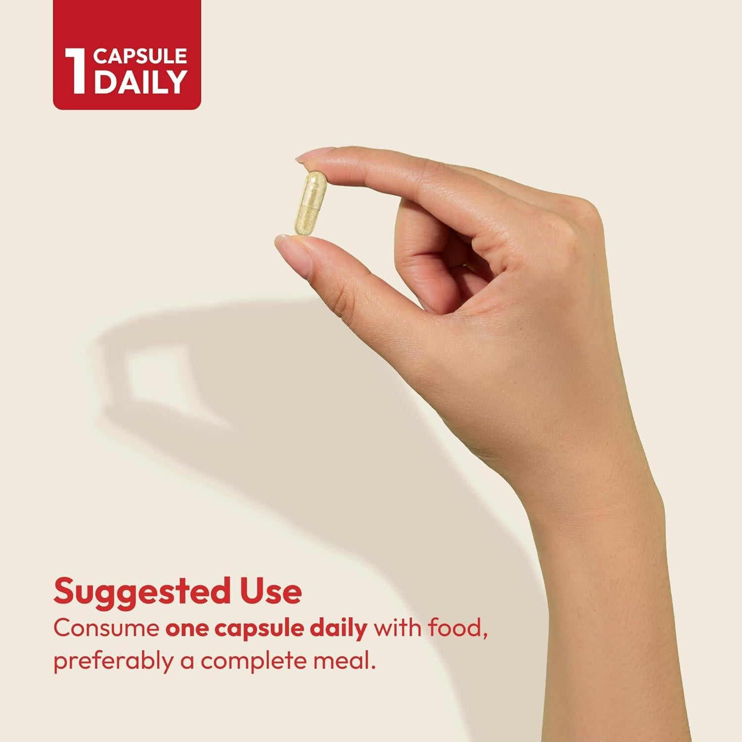 Multivitamina Andrew Lessman Essential-1 60 Cápsulas 3000 IU D3