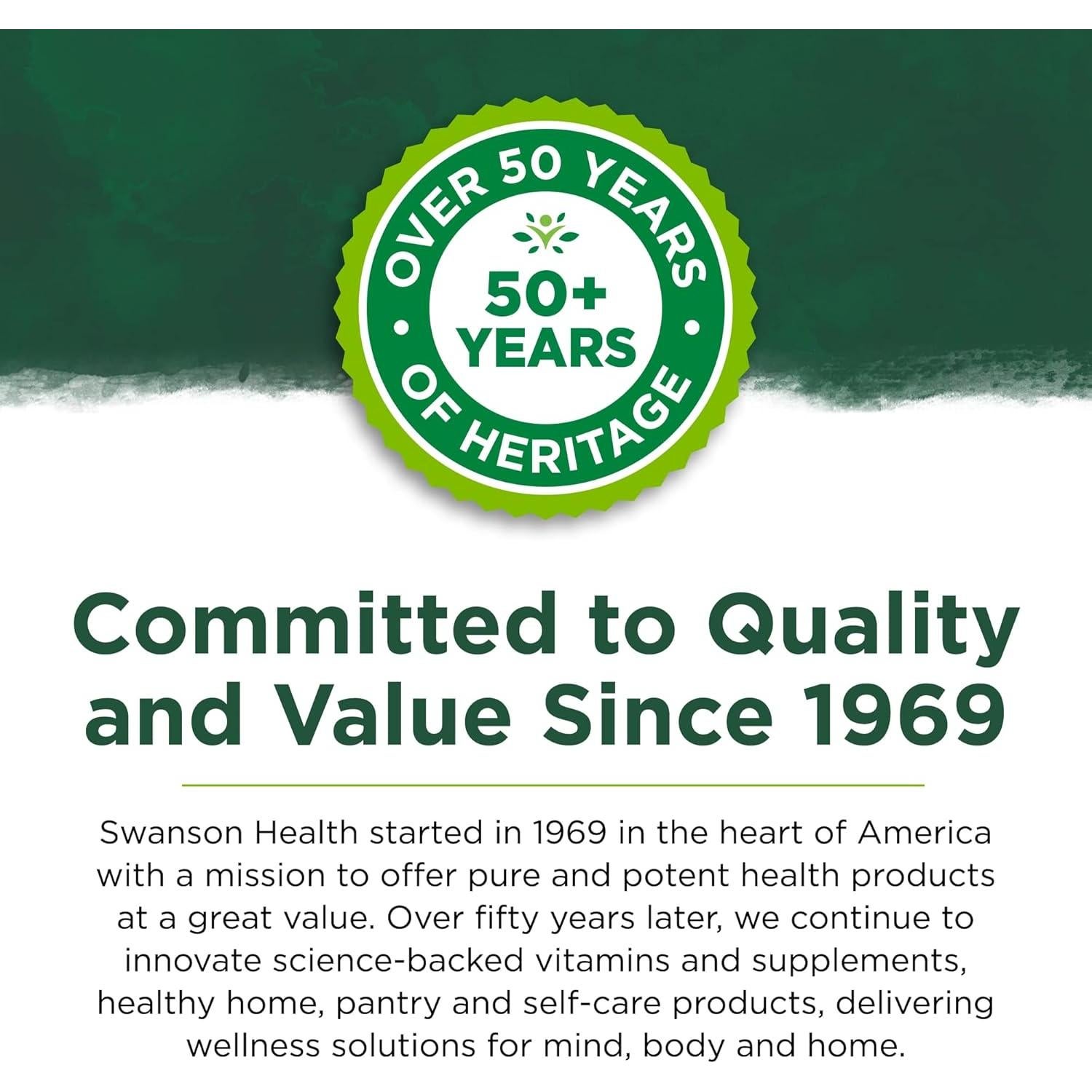 Fórmula Multivitamínica Swanson Century Sin Hierro 130 Tabletas