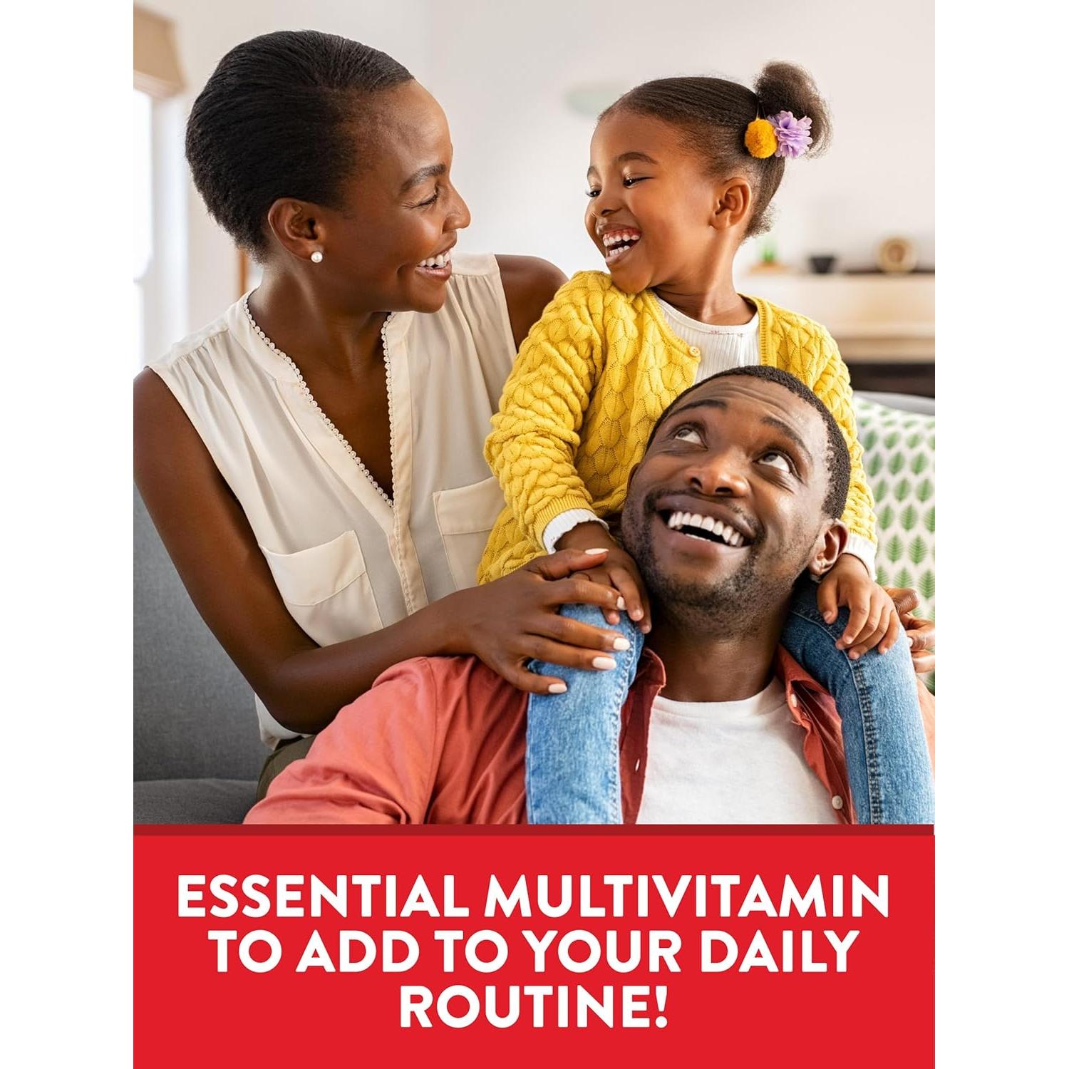 Multivitamina Diaria Única Verdad de la Naturaleza 100 Mini Tabletas