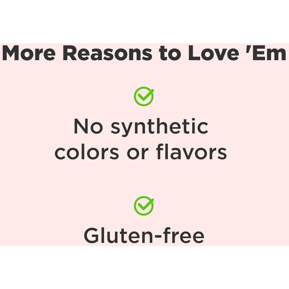 OLLY Multivitamínico Masticable para Hombres 90 Gomitas Mora