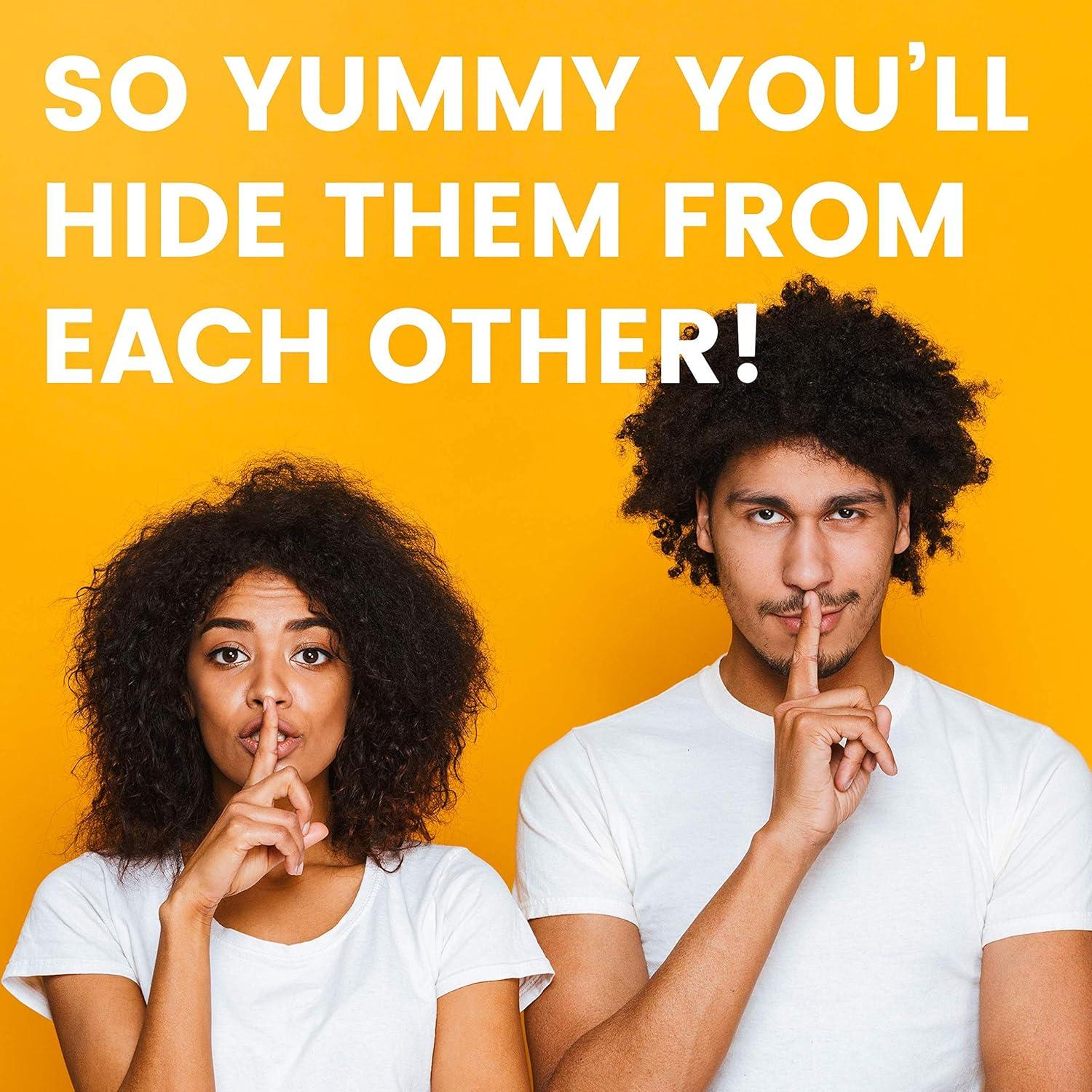 Gominolas Multivitamínicas Veganas Nutramin 90 Unidades Sin Azúcar