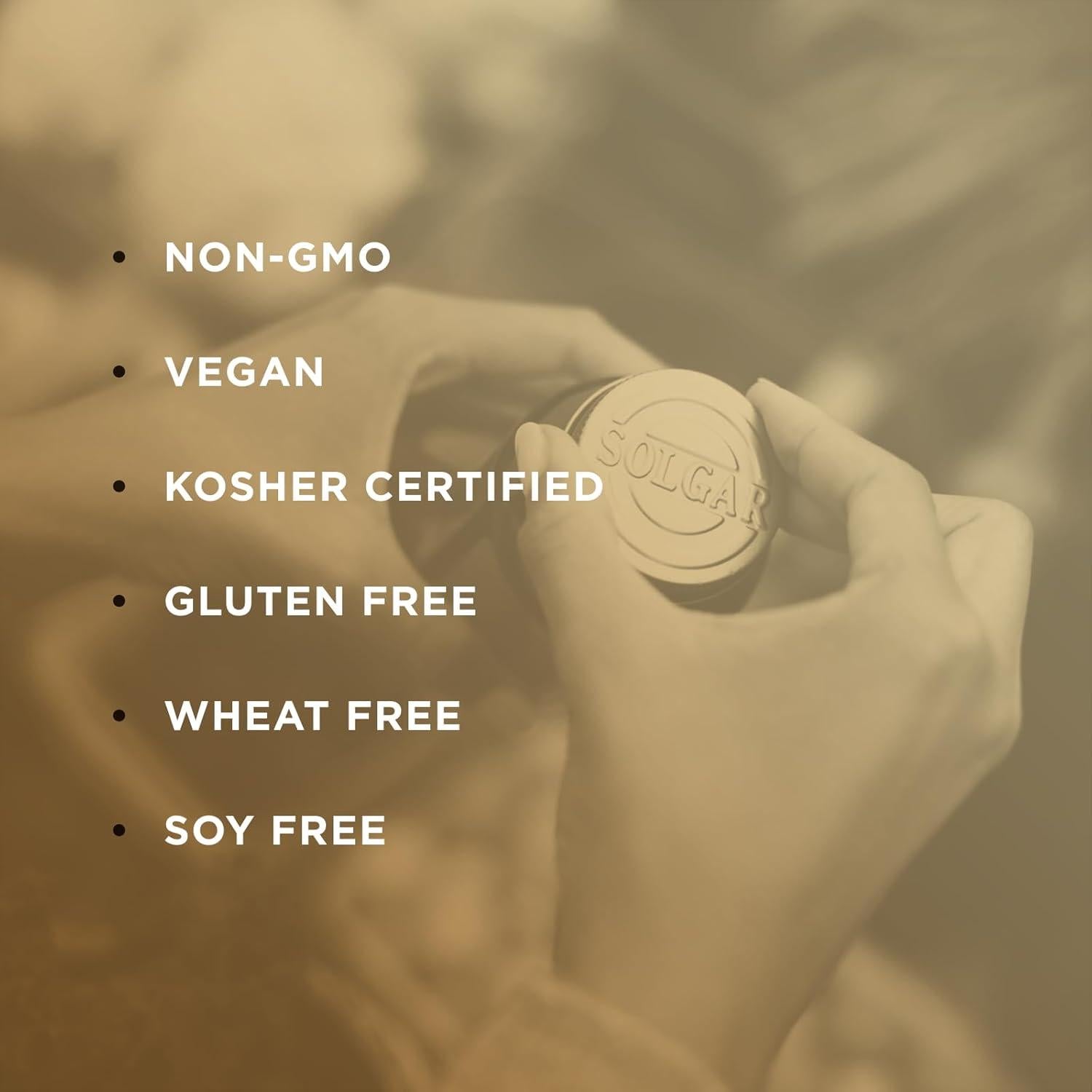 Solgar One Daily Multi Hombres 50+ 60 Cápsulas Veganas