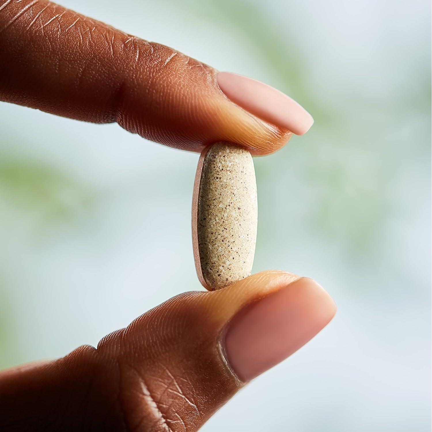 Solgar Nutrientes Prenatales 120 Tabletas Multivitamínico Vegano