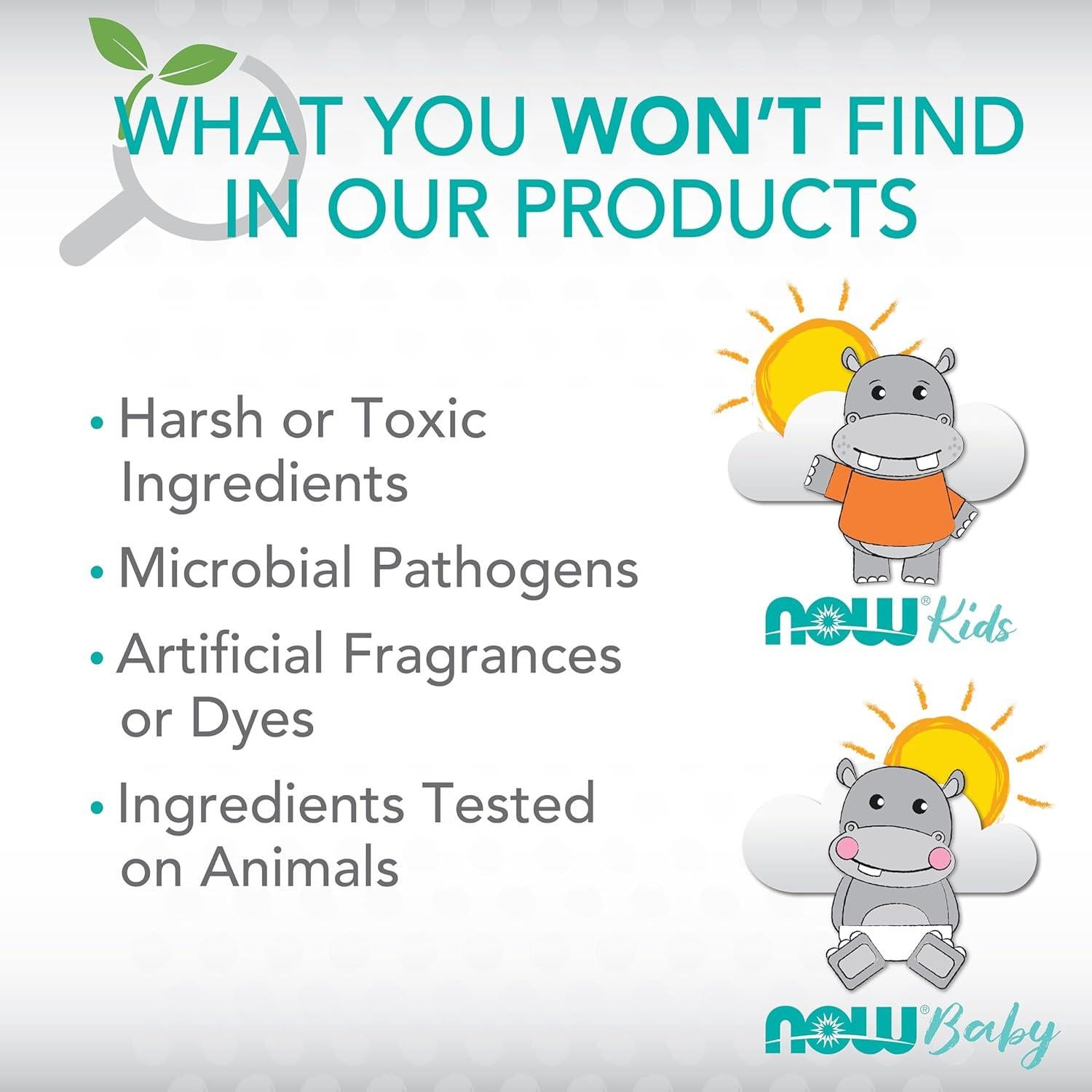 NOW Foods Kid Cal Masticables 100 Unidades Naranja - Calcio, Magnesio y Vitamina D