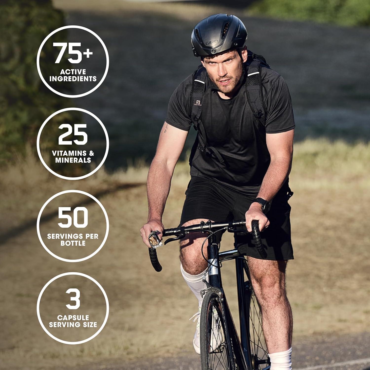 Optimum Nutrition Opti-Men Multivitamínico Diario 150 Tabletas