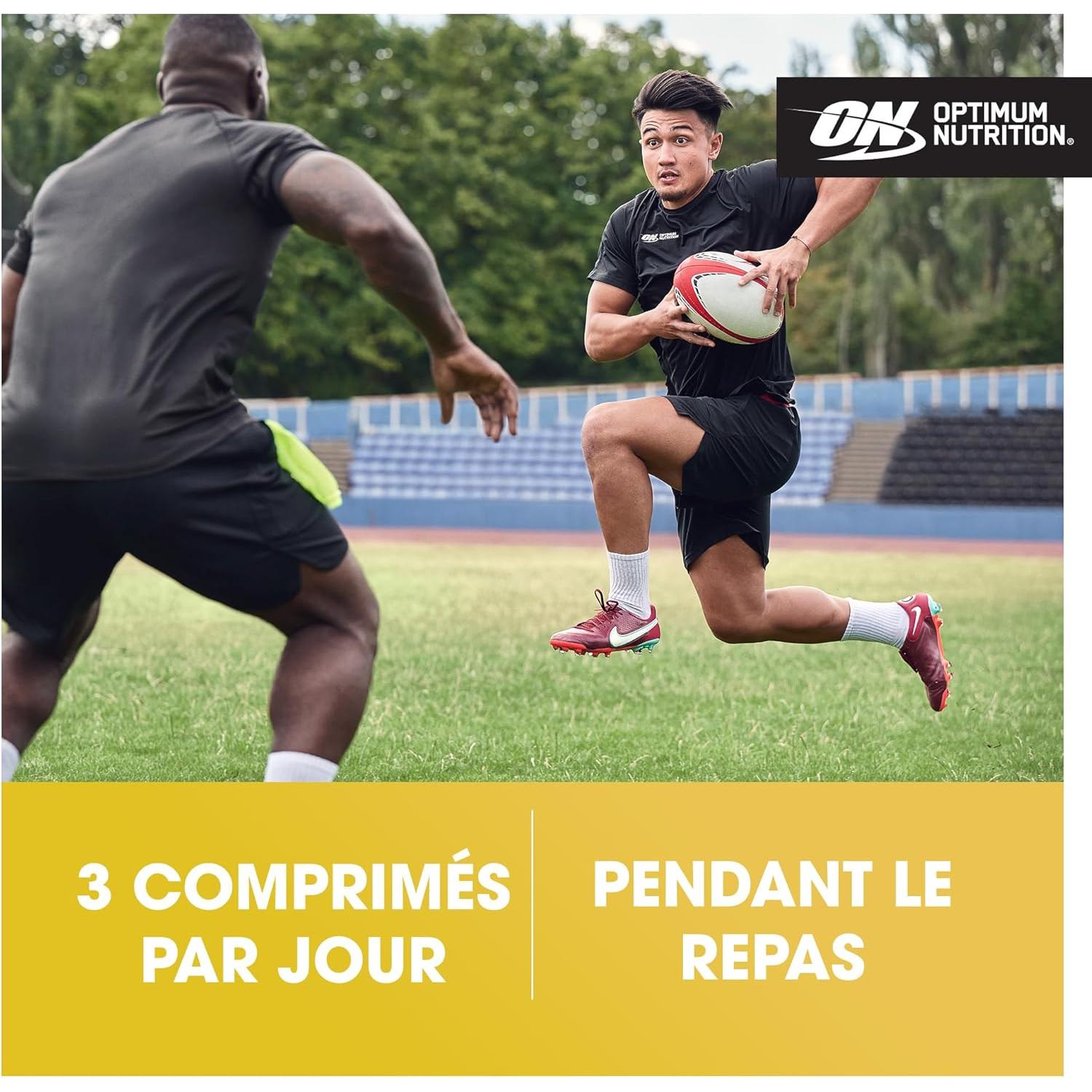 Multivitamínico Optimum Nutrition Opti-Hombres 90 tabletas