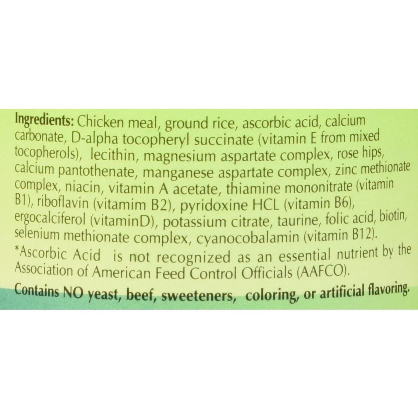 Suplemento Multivitamínico en Polvo Dr. Goodpet para Gatitos y Cachorros