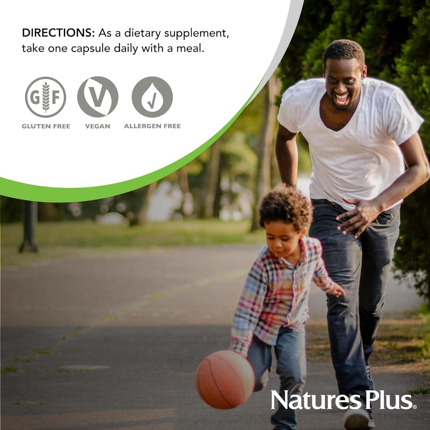 Suplemento Multivitamínico Natures Plus Ultra One 90 Cápsulas