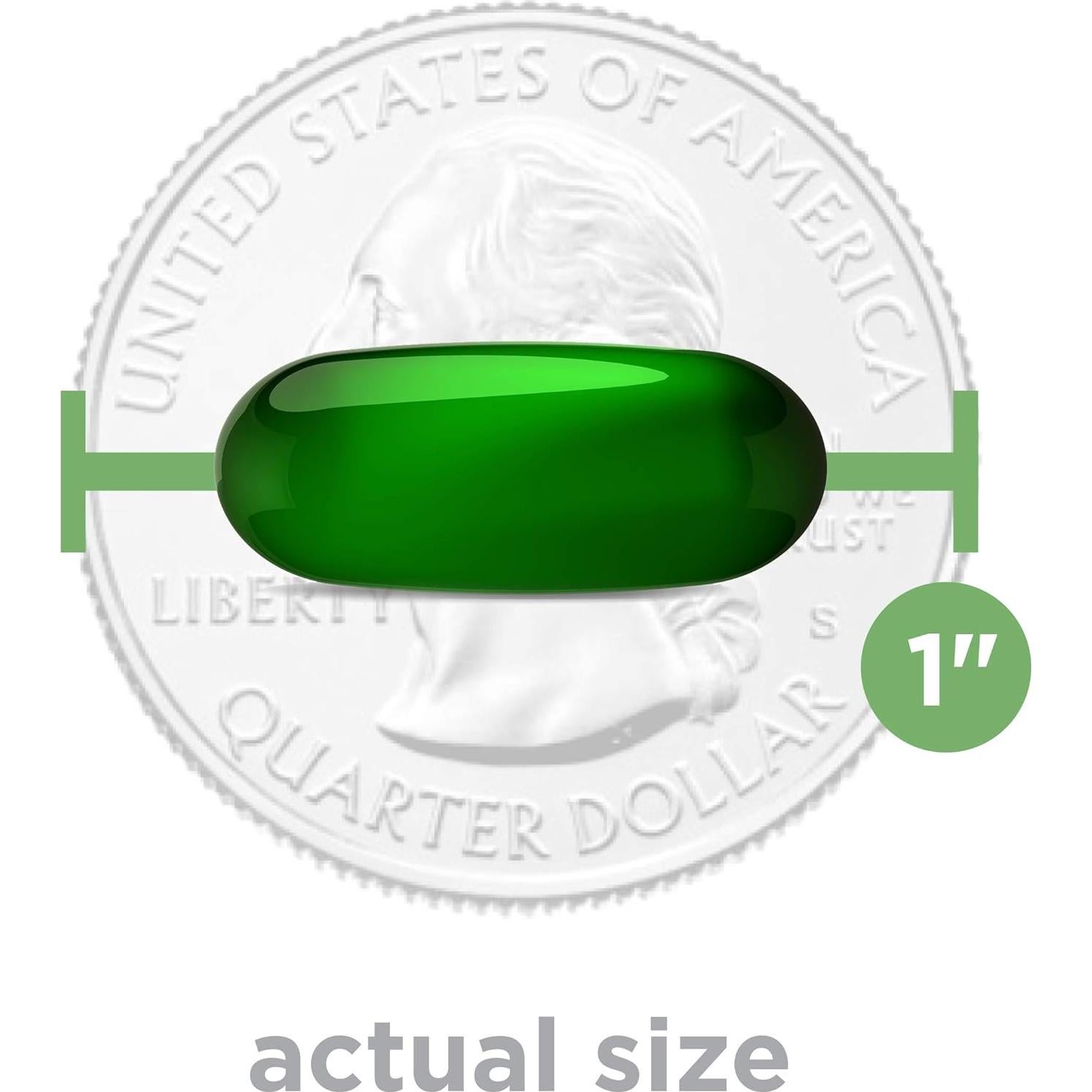 PreserVision AREDS 2 + Multivitamina Bausch + Lomb 100 Gelatinas