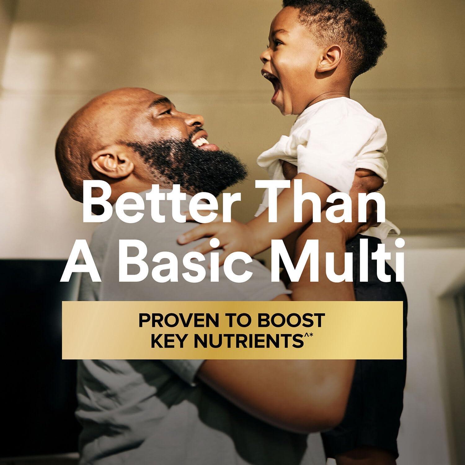 GNC Mega Men Sport Multivitaminas 90 Tabletas - Energía y Rendimiento