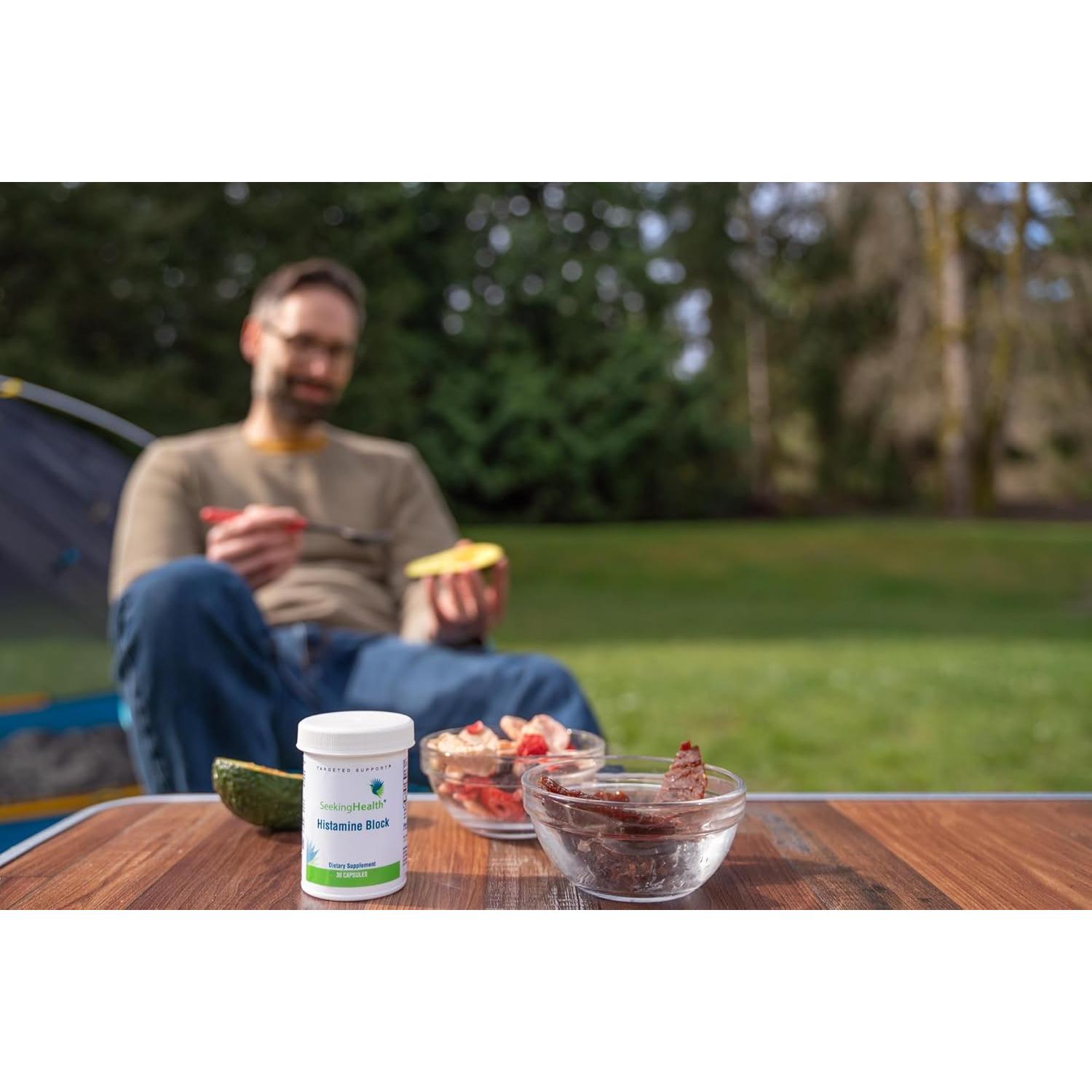 Suplemento Digestivo DAO Buscando Salud 30 Cápsulas