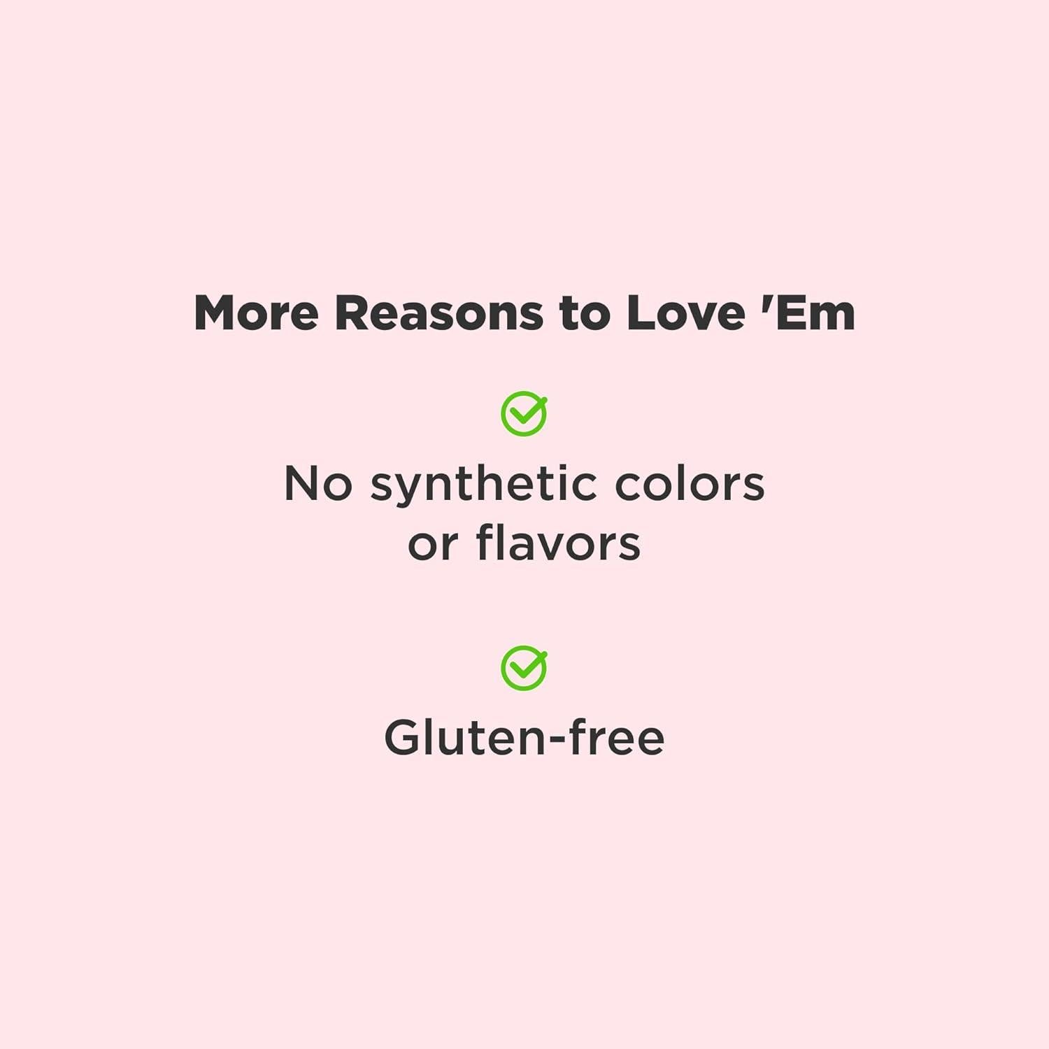 Gomitas OLLY para Piel Perfecta - 50 Unidades, Antioxidantes