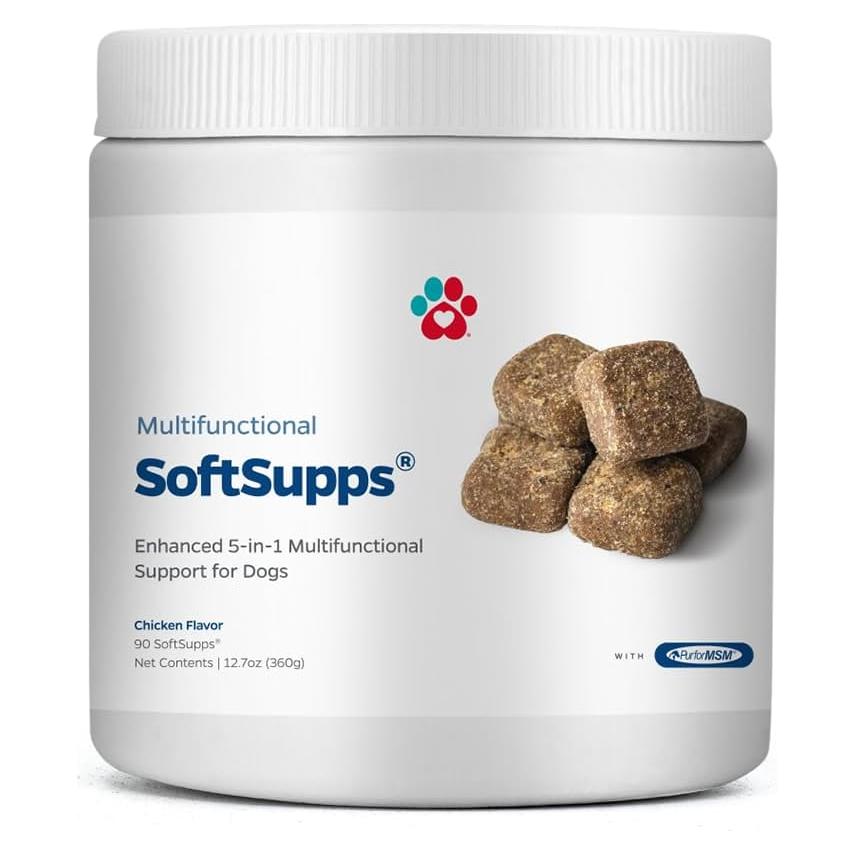 Suplemento Multivitamínico para Perros Pet Parents 90ct