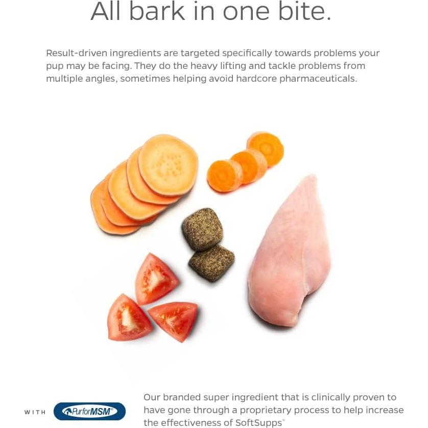 Suplemento Multivitamínico para Perros Pet Parents 90ct