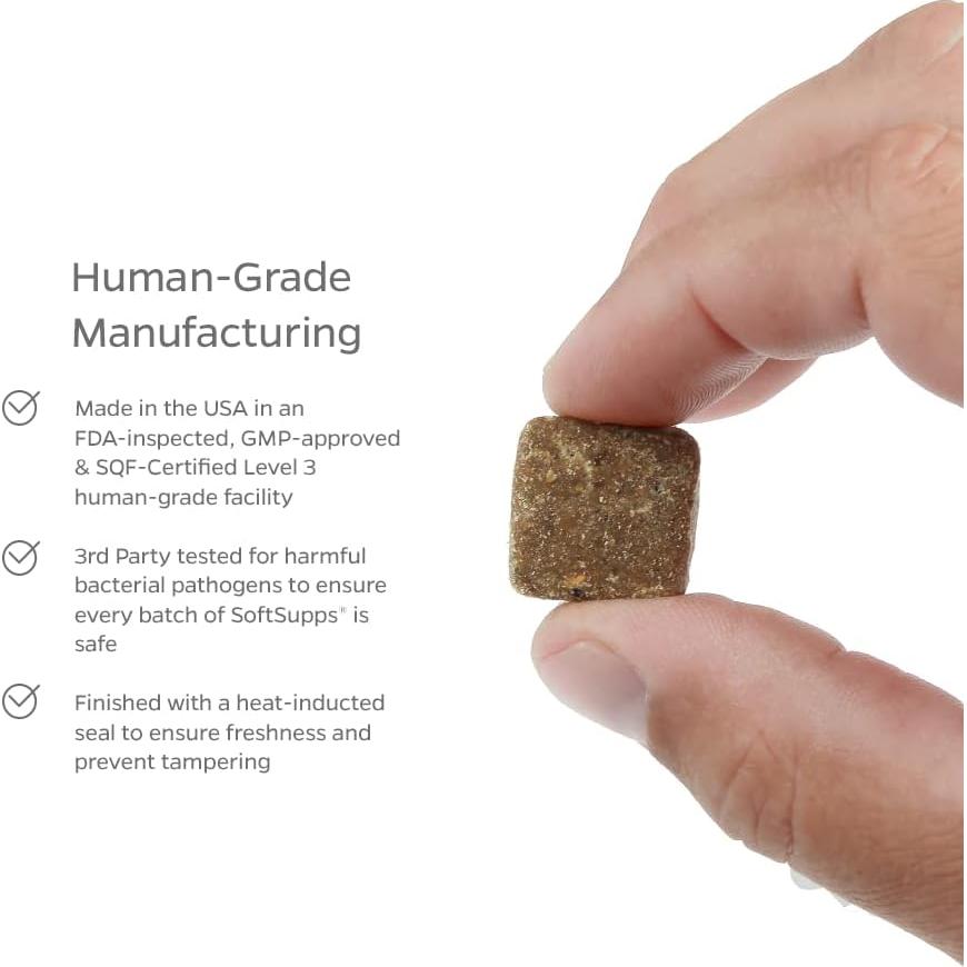 Suplemento Multivitamínico para Perros Pet Parents 90ct