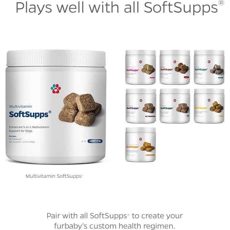 Suplemento Multivitamínico para Perros Pet Parents 90ct