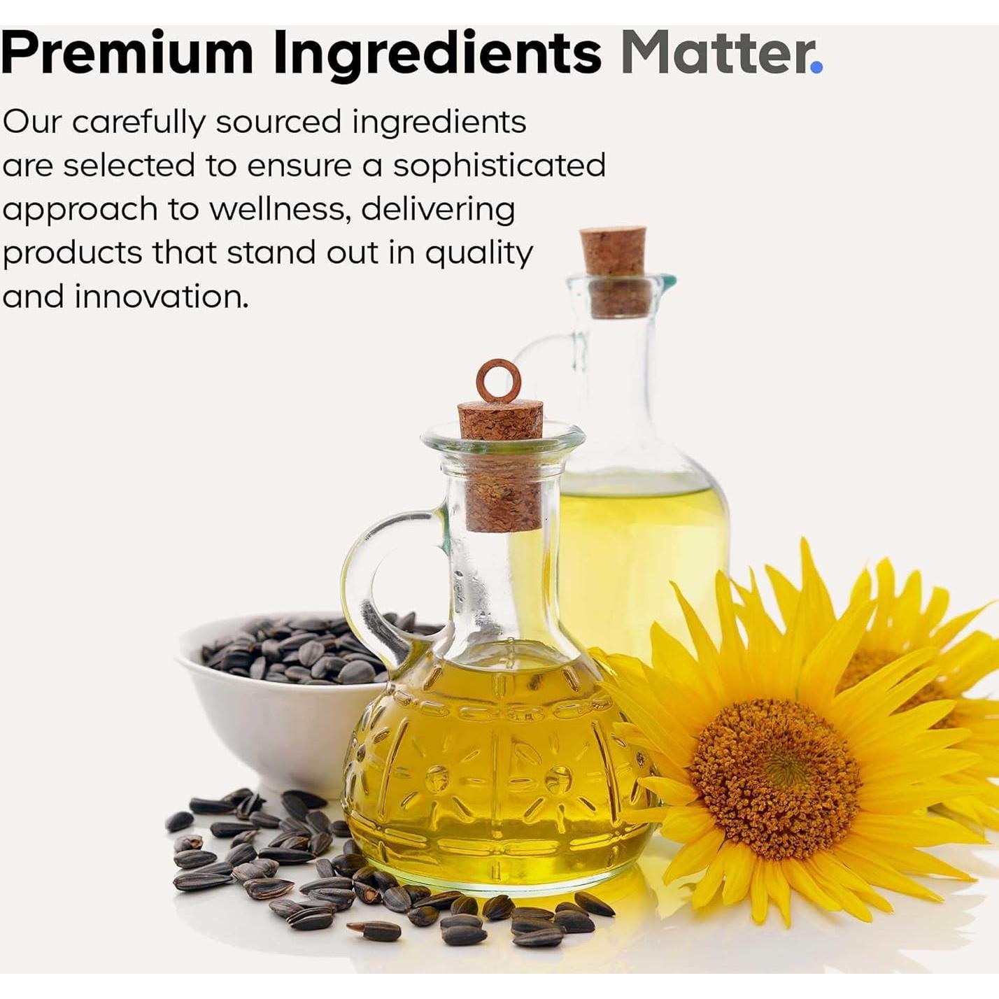 Vitaminas para el Cabello Codeage 10000 mcg Biotina y Colágeno