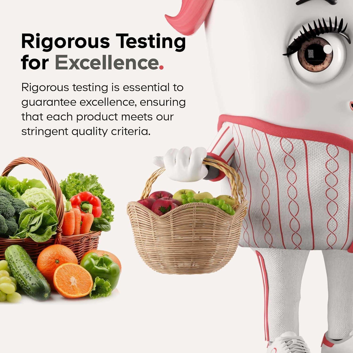 Vitaminas para el Cabello Codeage 10000 mcg Biotina y Colágeno