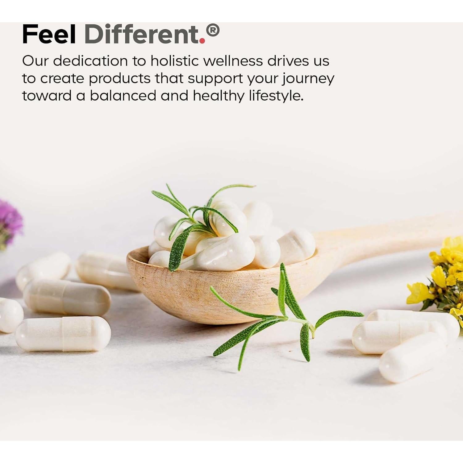 Vitaminas para el Cabello Codeage 10000 mcg Biotina y Colágeno