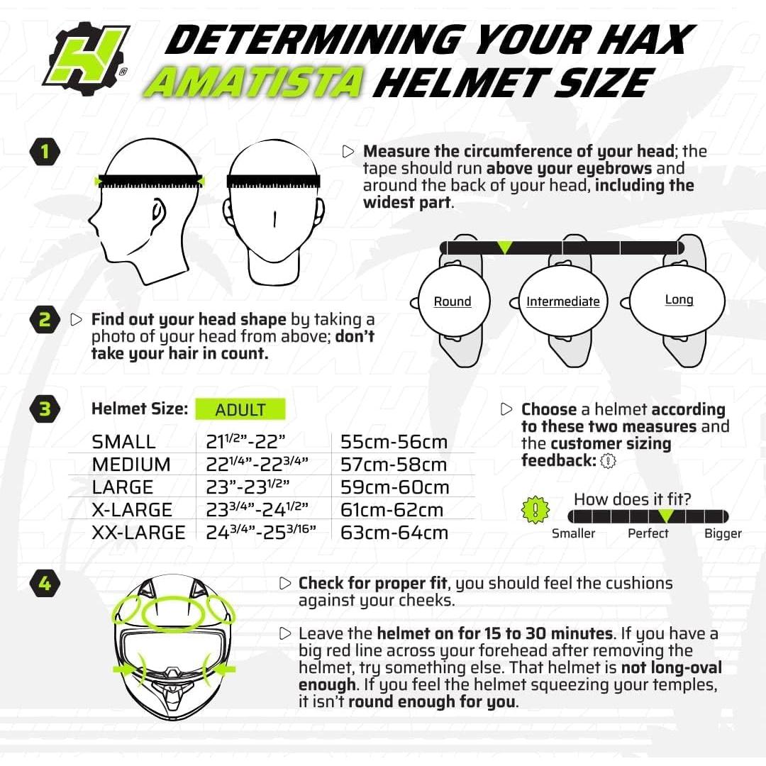 Casco HAX Modular Flip-Up Wind Gold 2.19 kg Aprobado DOT/ECE