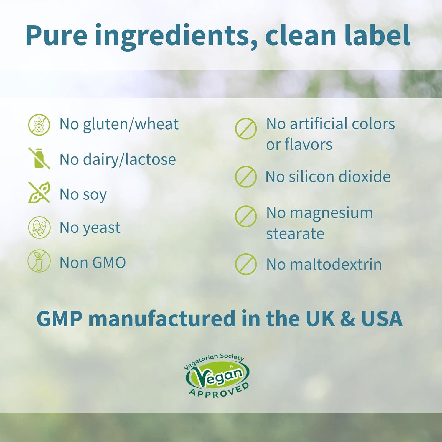 Suplemento Vitaminas B Metiladas Igennus 60 Tabletas Veganas