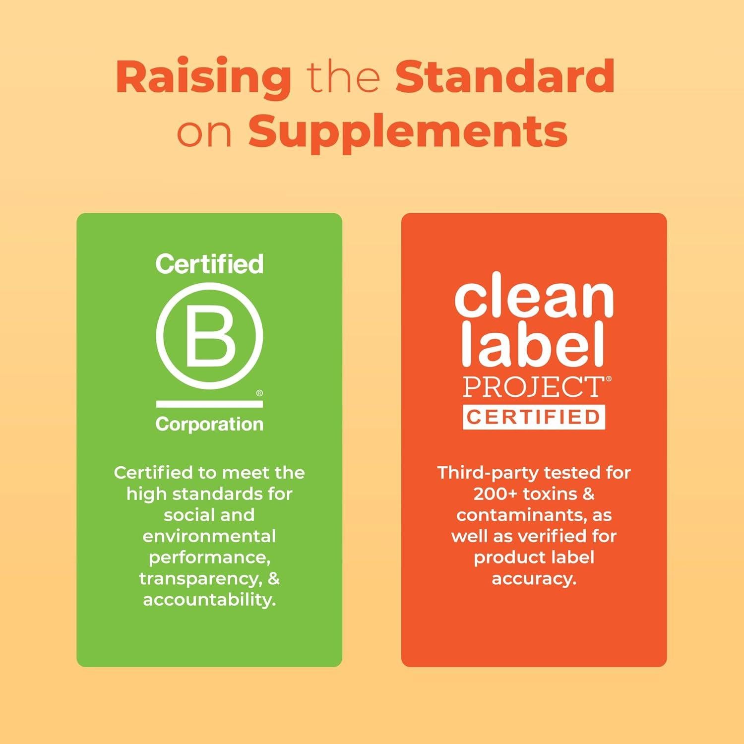 Gotas de Vitamina C para Niños MaryRuth 59ml Orgánica