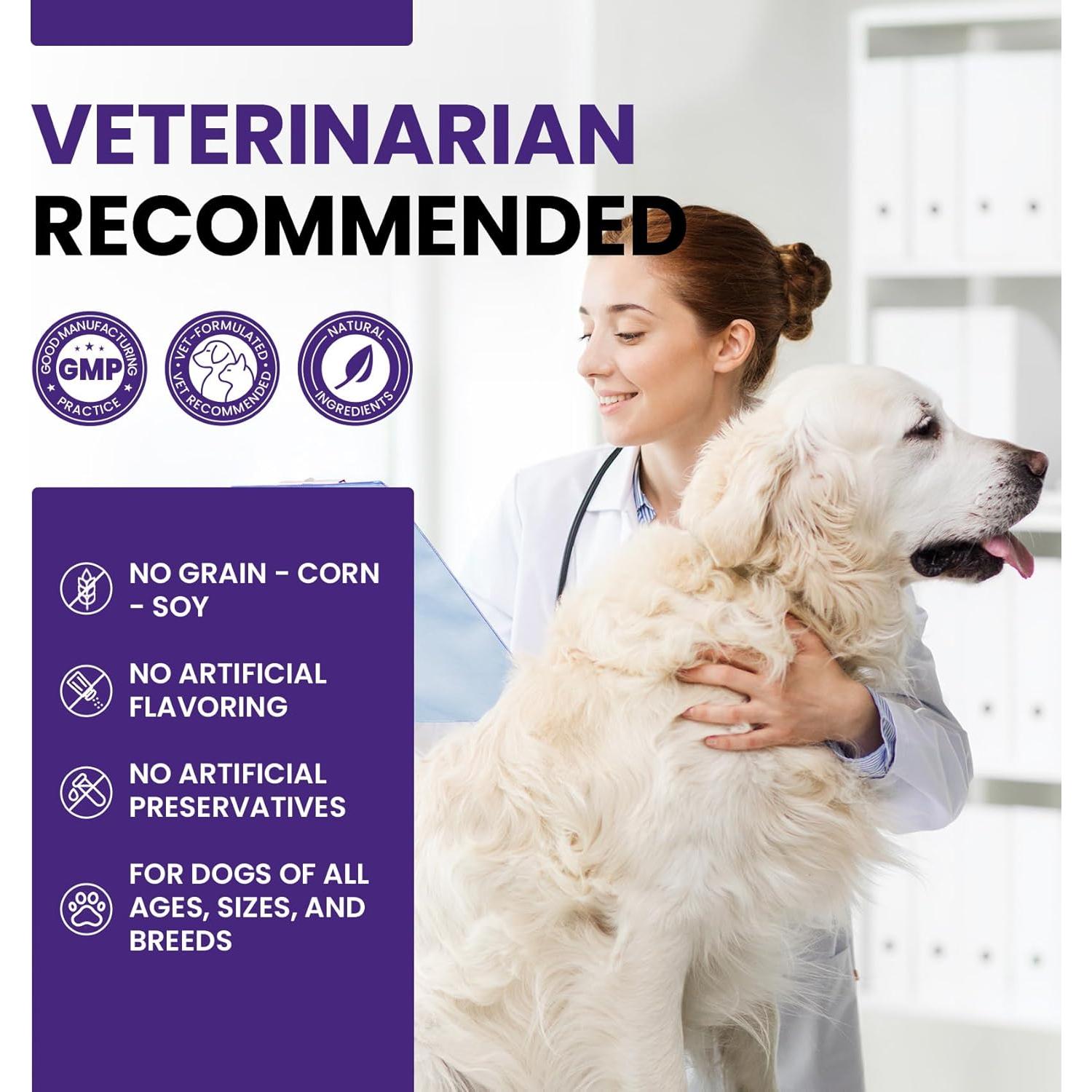 Masticables Antipicazón BuddyCheer para Perros 180ct