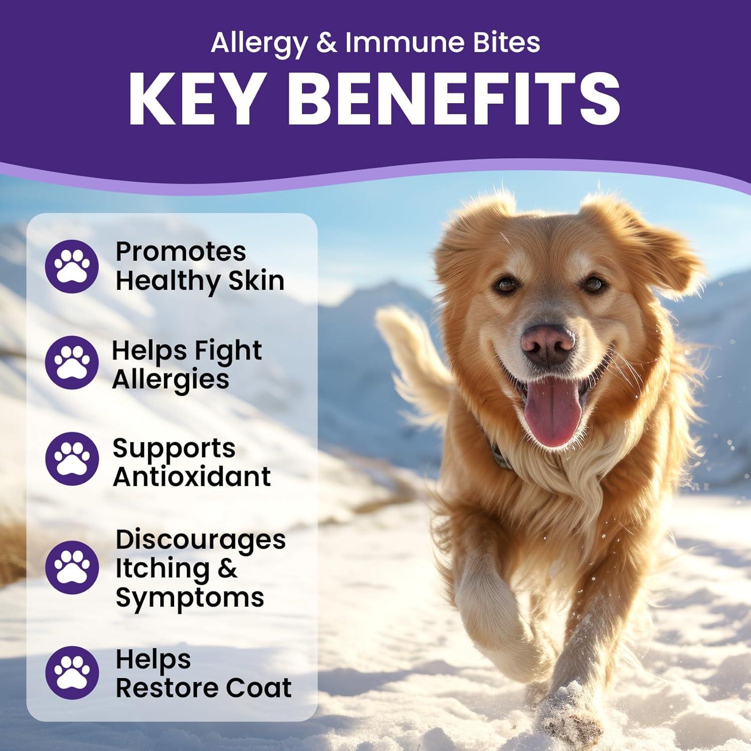 Masticables Antipicazón BuddyCheer para Perros 180ct