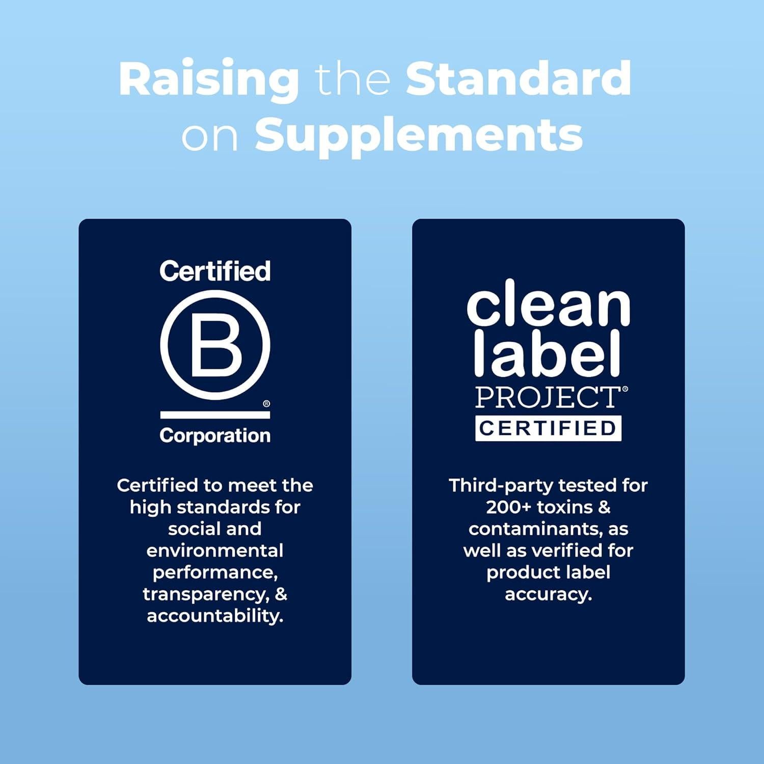 Cápsulas de Carbón Activado MaryRuth Organics 40 Unidades