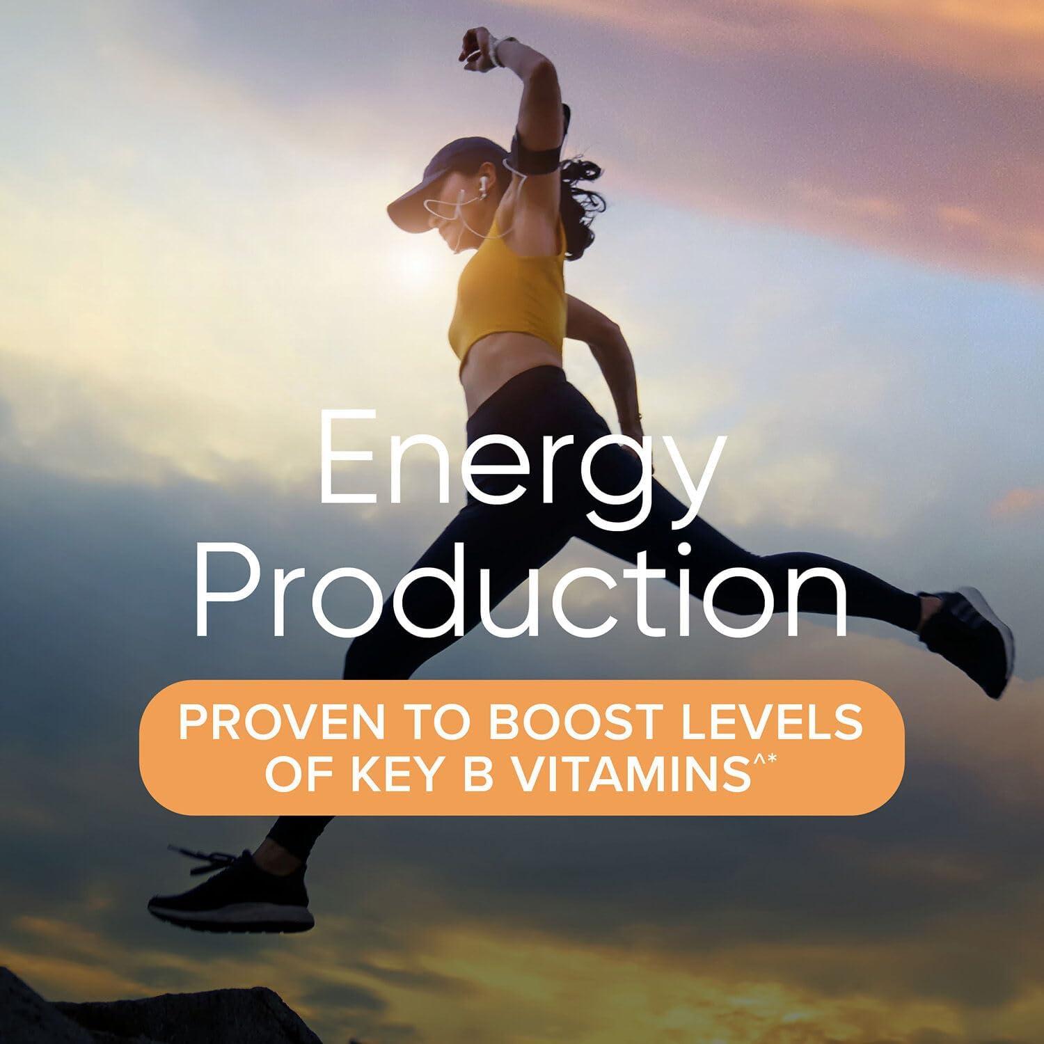 Multivitaminas GNC para Mujeres 180 ct Energía y Metabolismo