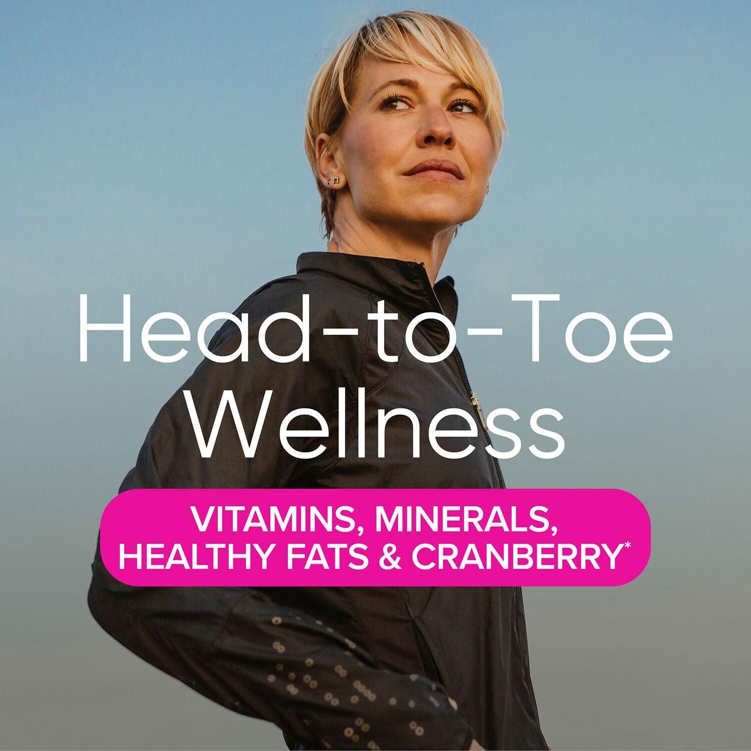 Vitapak Live Well GNC para Mujeres - 5 en 1, 30 Porciones