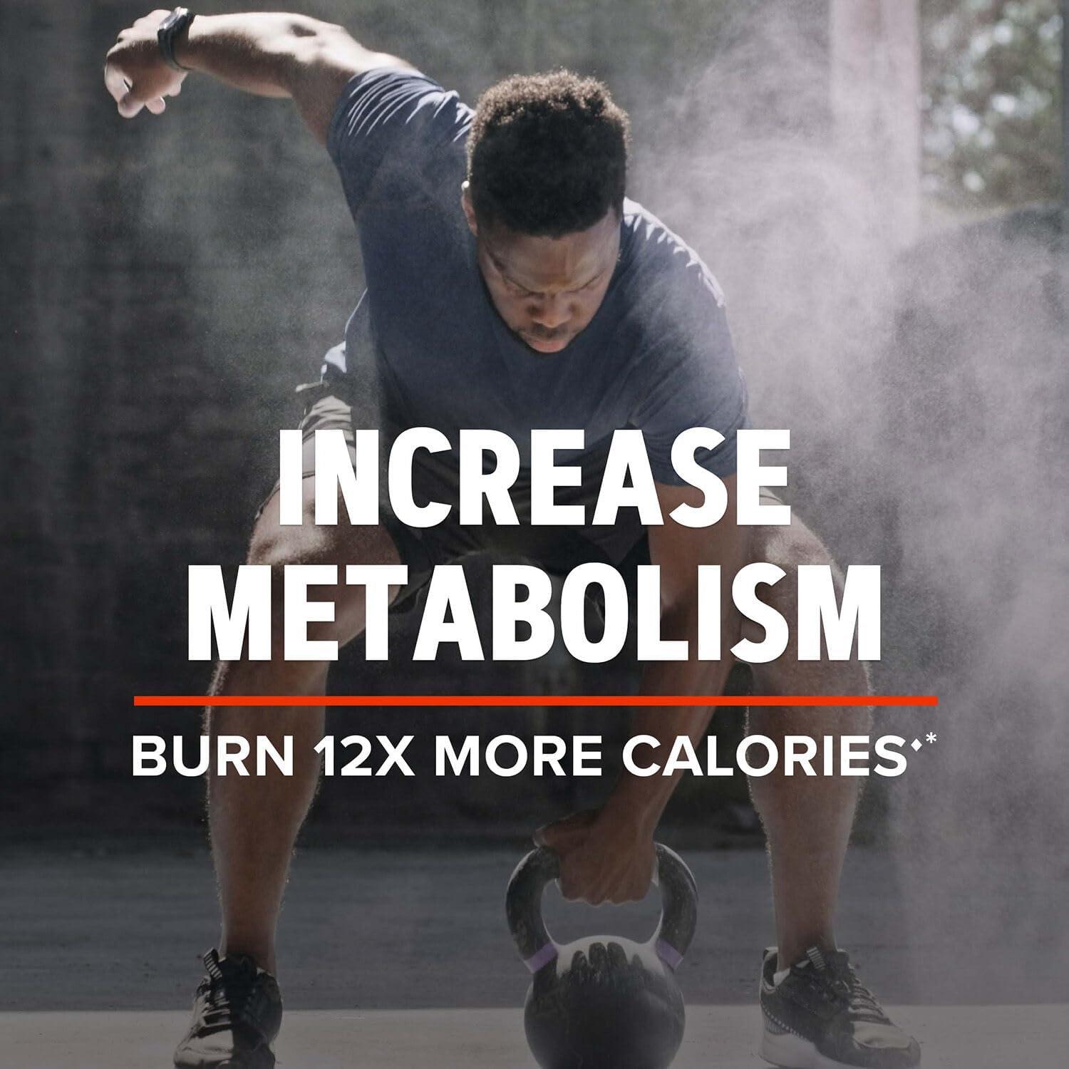 Vitapak Ripped GNC AMP Hombres 30 Días Multivitamínico