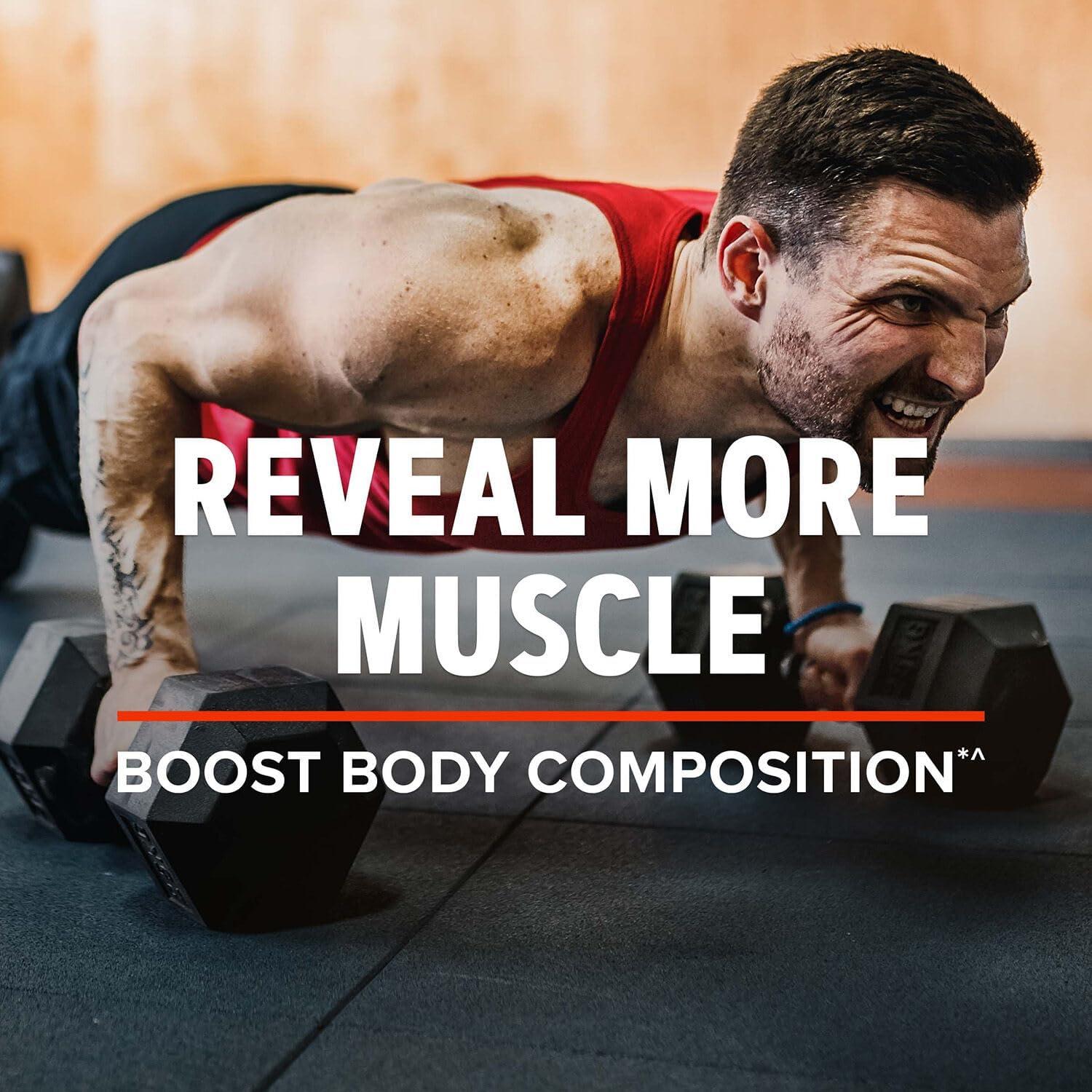 Vitapak Ripped GNC AMP Hombres 30 Días Multivitamínico