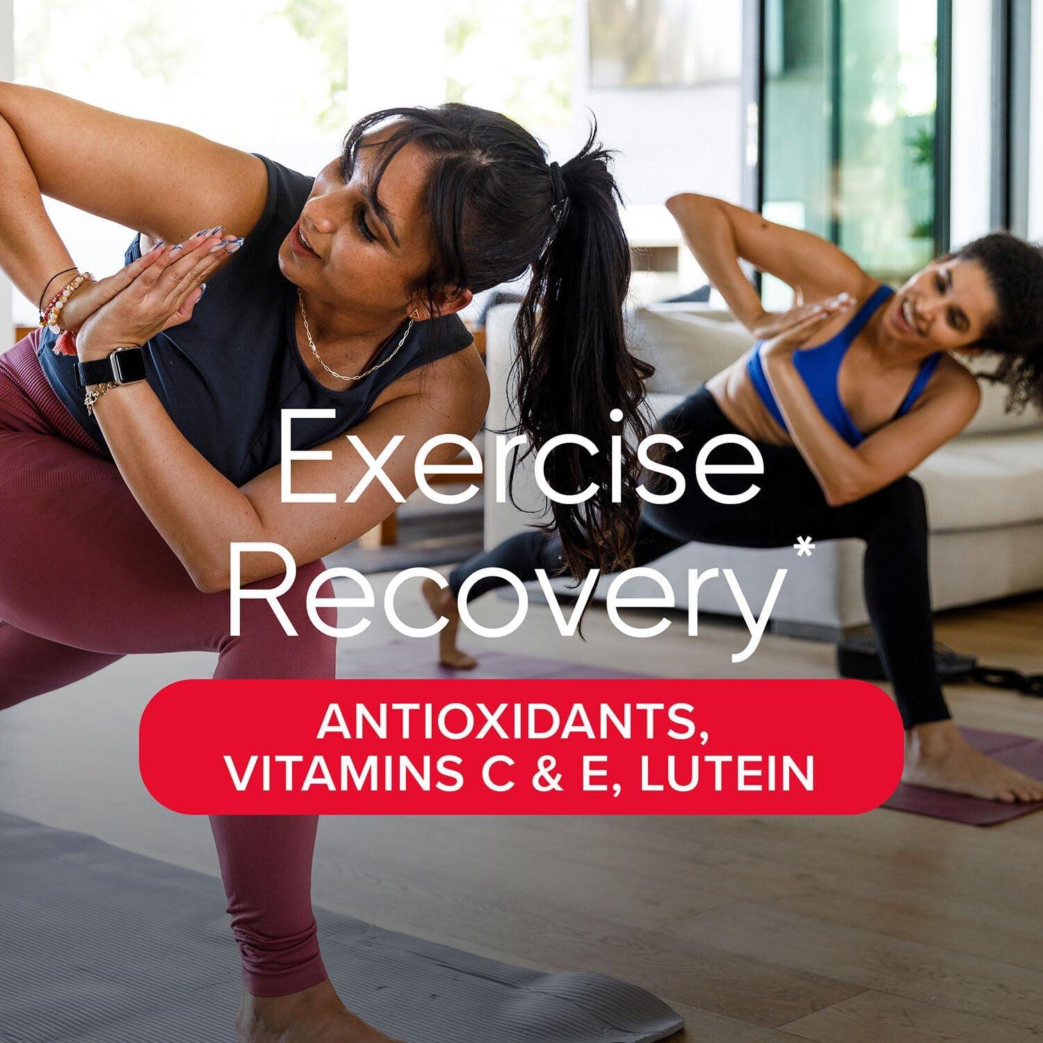 Multivitamínico Activo para Mujeres GNC 180 Tabletas