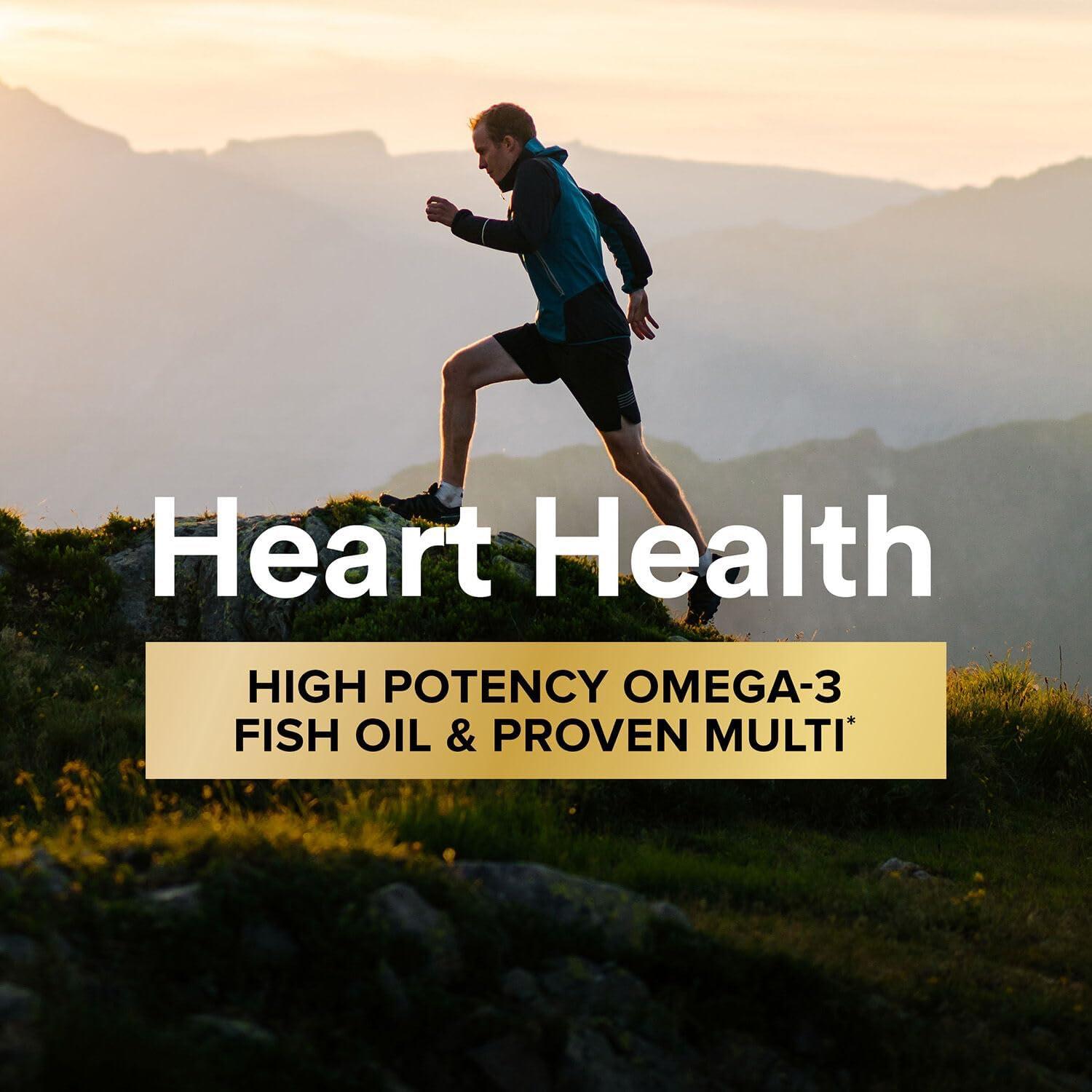 Vitapak Mega Men GNC - Suplemento Articulaciones 30 Paquetes