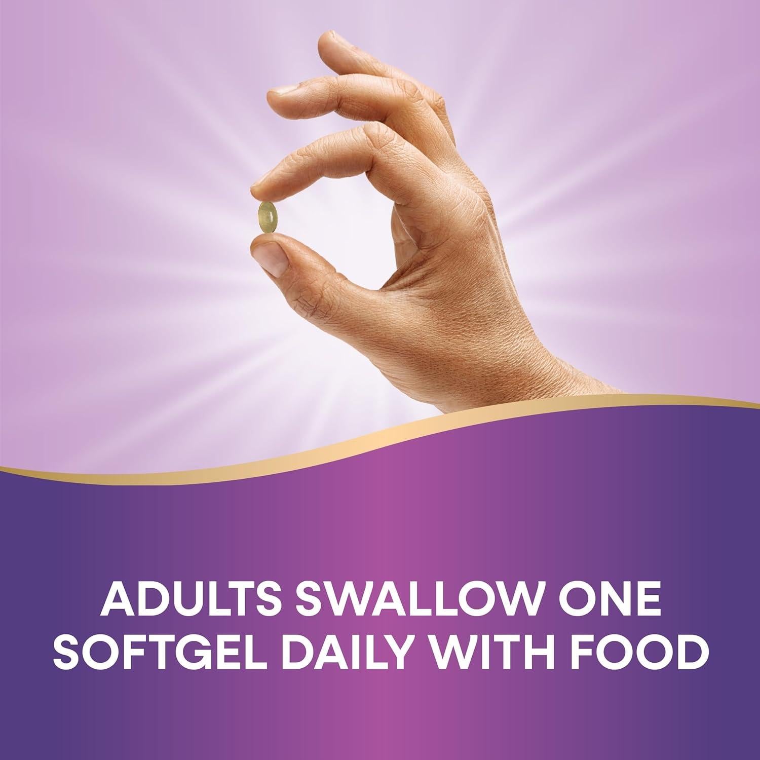 Vitamina D3 Nature's Way 2000 UI 240 Gelatinas Blandas