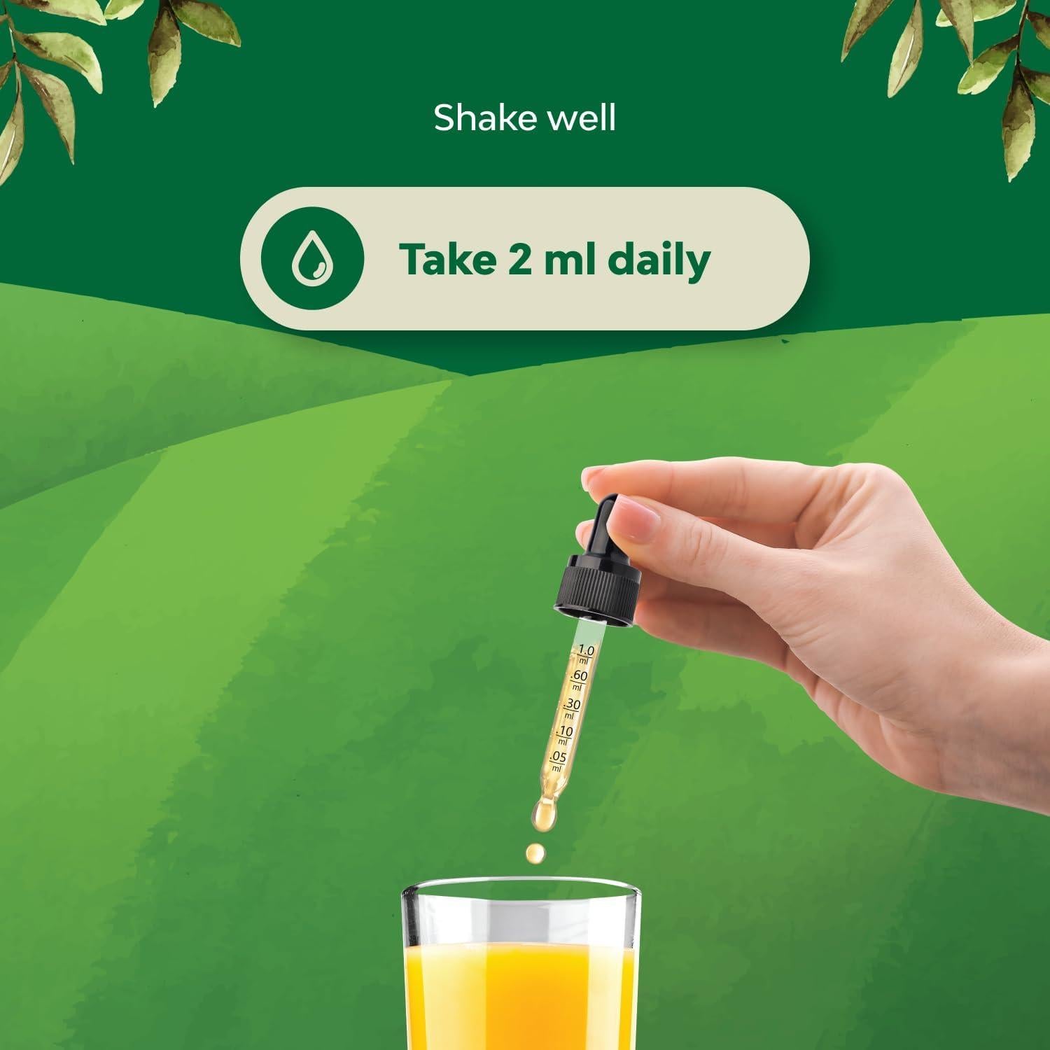 Multivitamina Líquida Natures Craft para Niños 30 Porciones