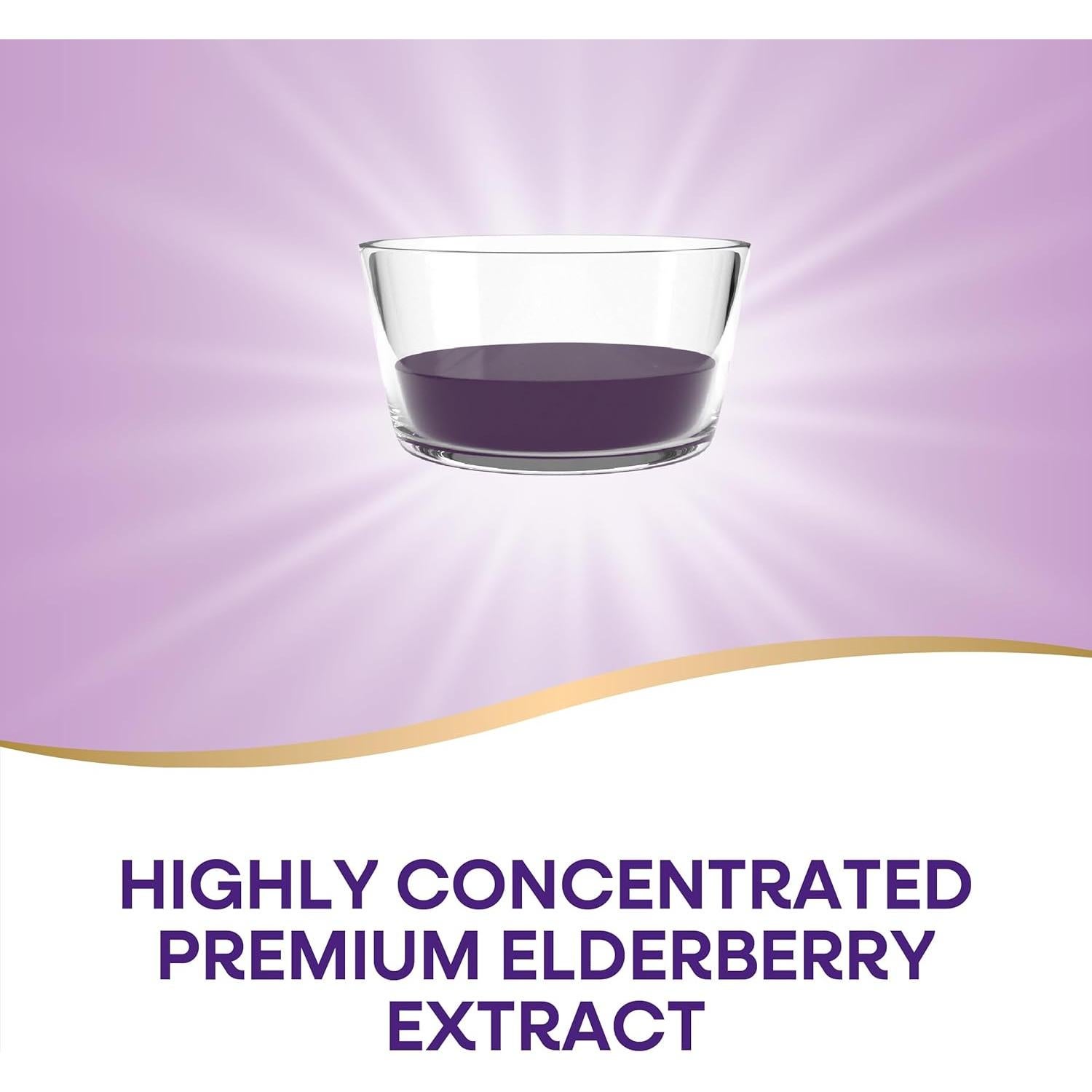 Jarabe Inmunológico Sambucus Nature's Way 236.6 mL Antioxidante