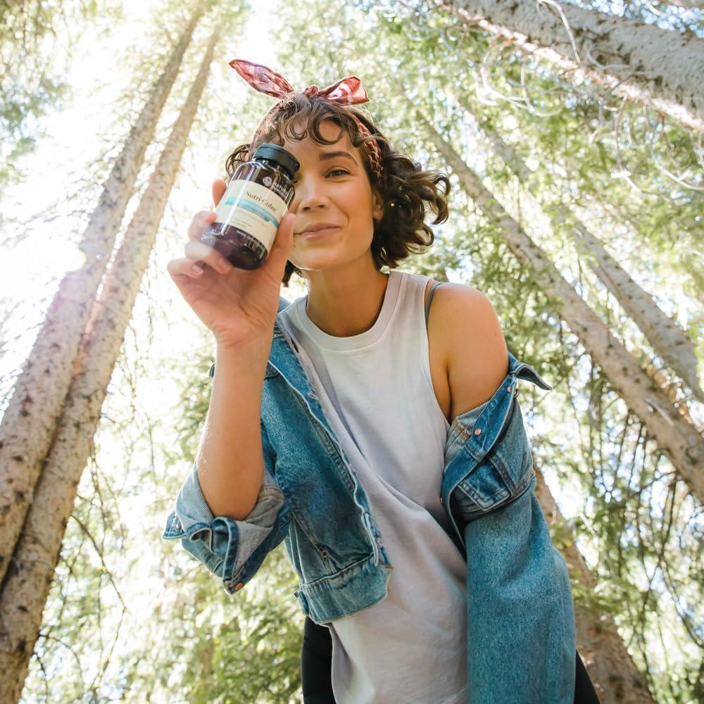 Suplemento Herbal Nutri-Calm Nature's Sunshine 100 Cápsulas