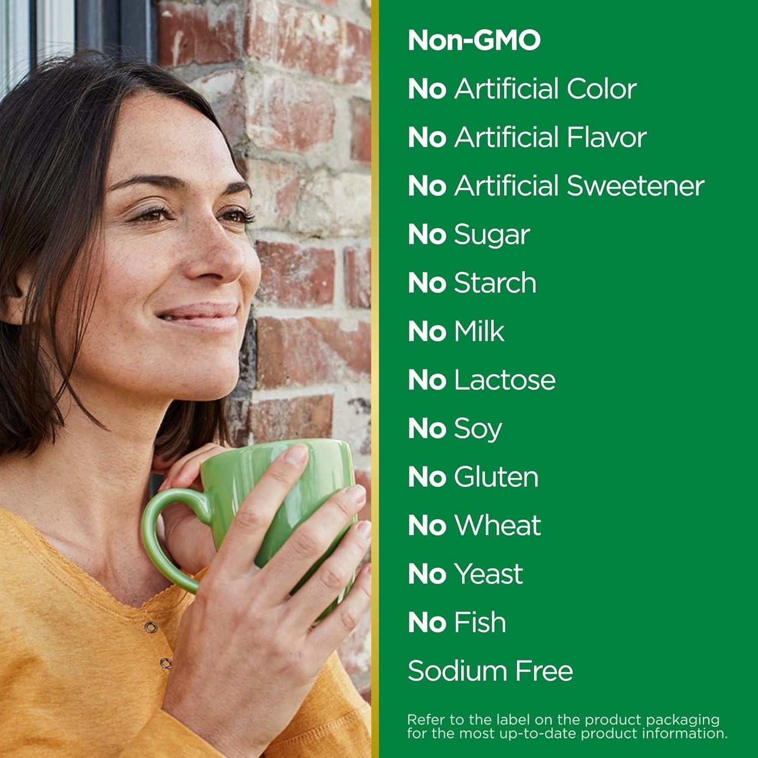 Suplemento Cohosh Negro Nature's Bounty 540 mg 100 Cápsulas