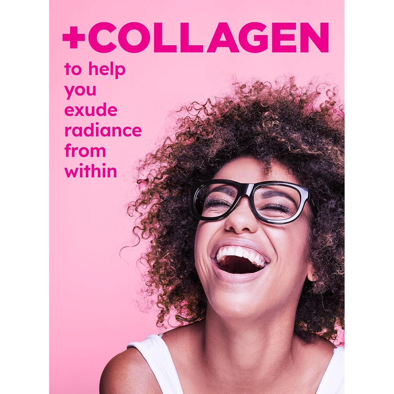 Gomitas Multivitamínicas PINK para Mujeres con Colágeno 100g