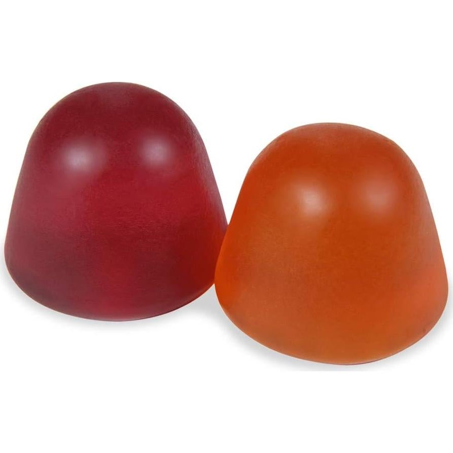 Gomitas de fibra Amazon Basics 90 unidades sabores mixtos