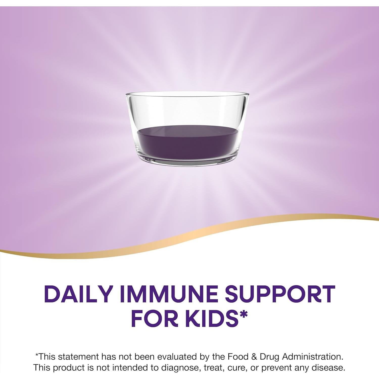 Jarabe Inmunológico de Saúco Nature's Way 236.6 ml Niños