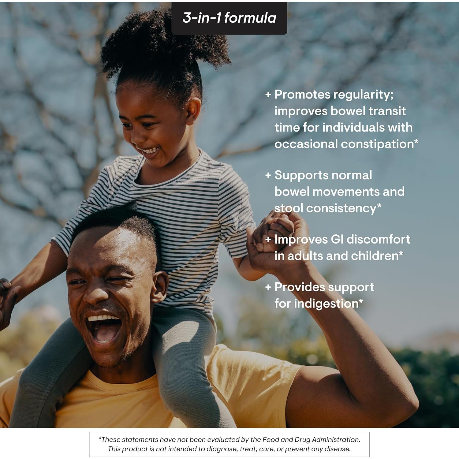 Thorne Biotico Completo Probiotico Prebiotico Postbiotico 30 Porciones