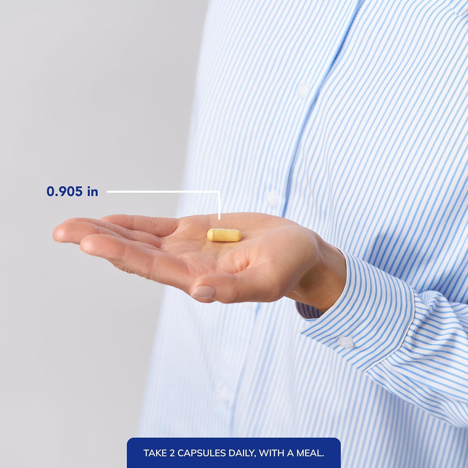 Multivitaminas y Minerales para Mujeres Pure Encapsulations - 60 Cápsulas