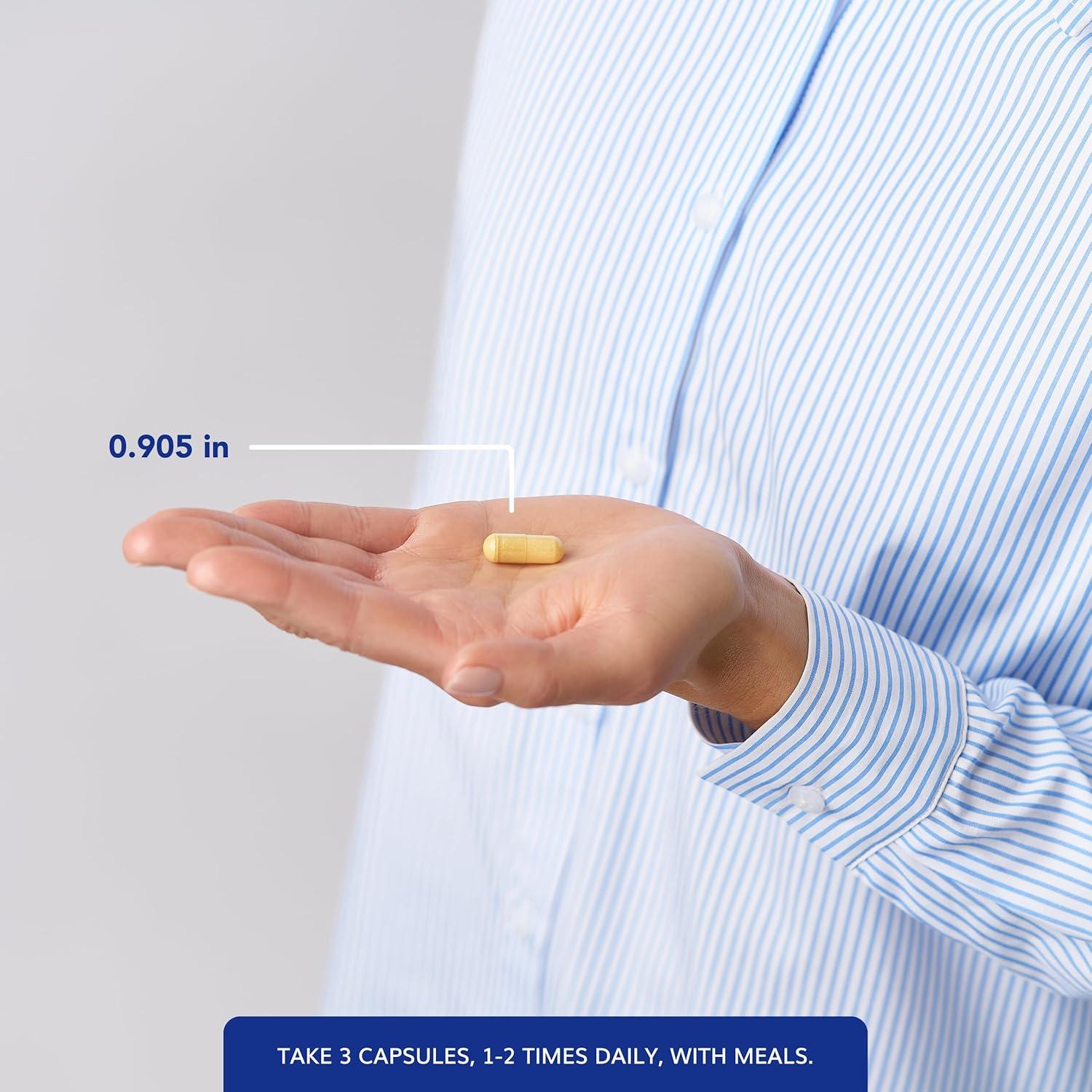 Multivitamínico para Mujeres 40+ Pure Encapsulations 90 Cápsulas