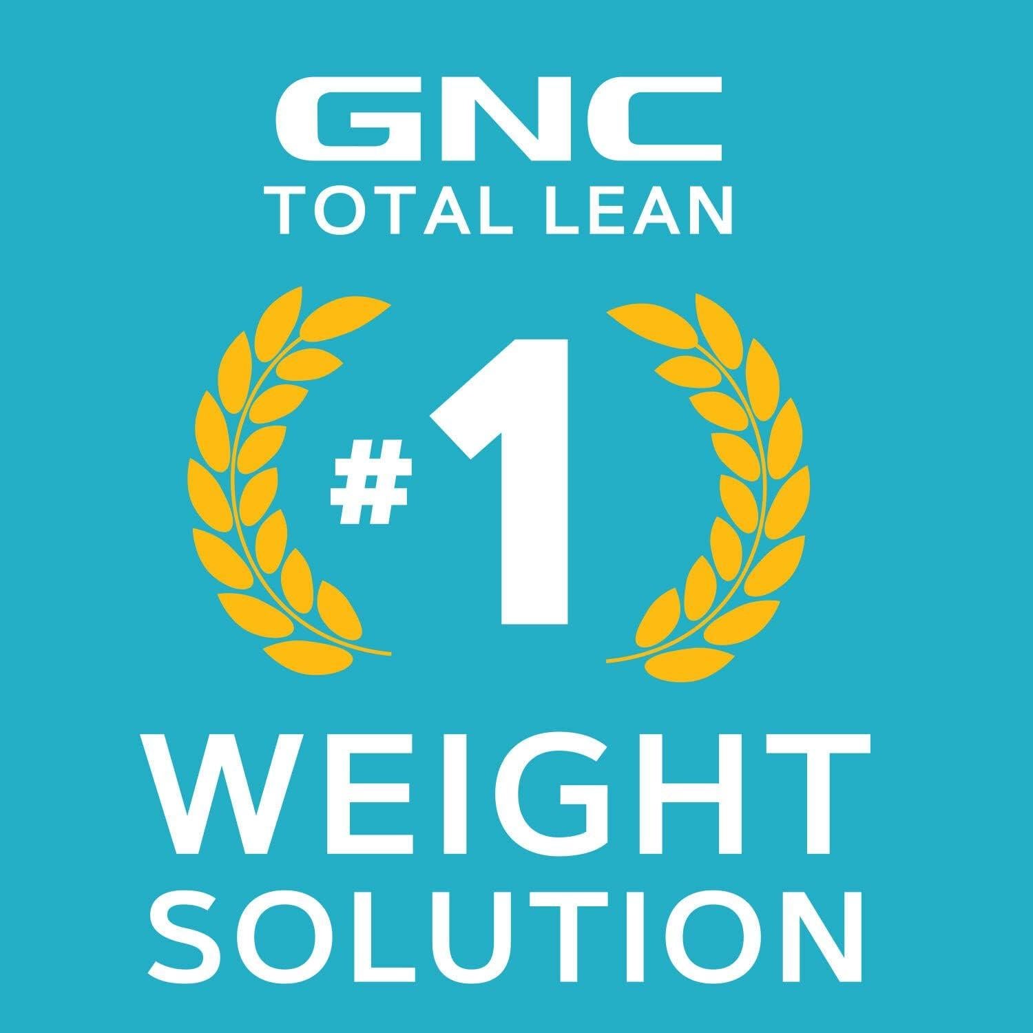Suplemento GNC Total Lean CLA 90 Gelatinas Blandas Sin Gluten