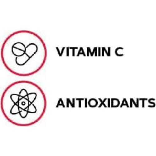 Vitamina C 1000 mg GNC - Paquete Doble 180 Cápsulas
