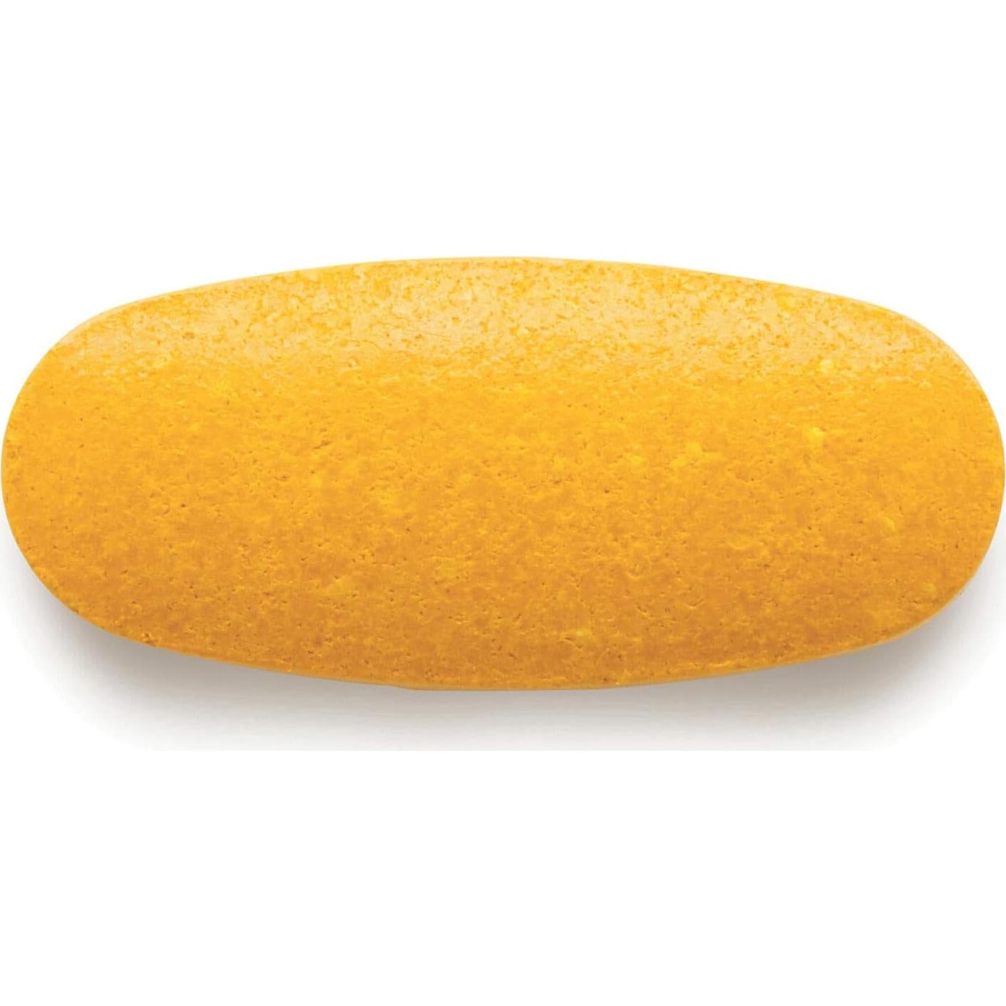 Suplemento Herbal GNC Cúrcuma Curcumina 1000mg 117g