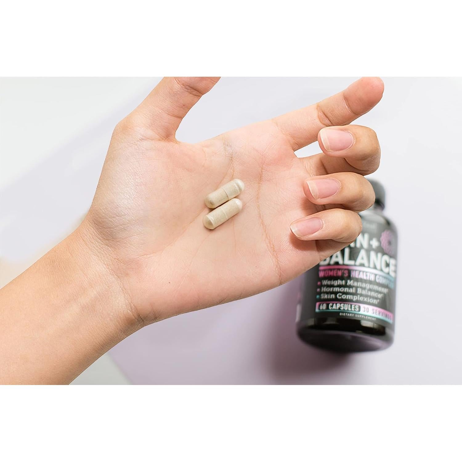 Suplemento para Pérdida de Peso Zeal Naturals 68g - Mujeres